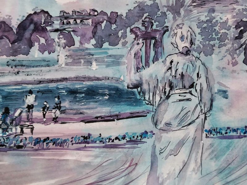 Exploring Luxembourg Gardens: A Floral Paradise in&nbsp;Paris