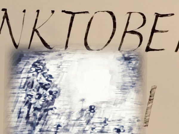 Travel and Art based on Inktober 31 days=31 drawings fun challenge. Day 21 –&nbsp;Fuzzy