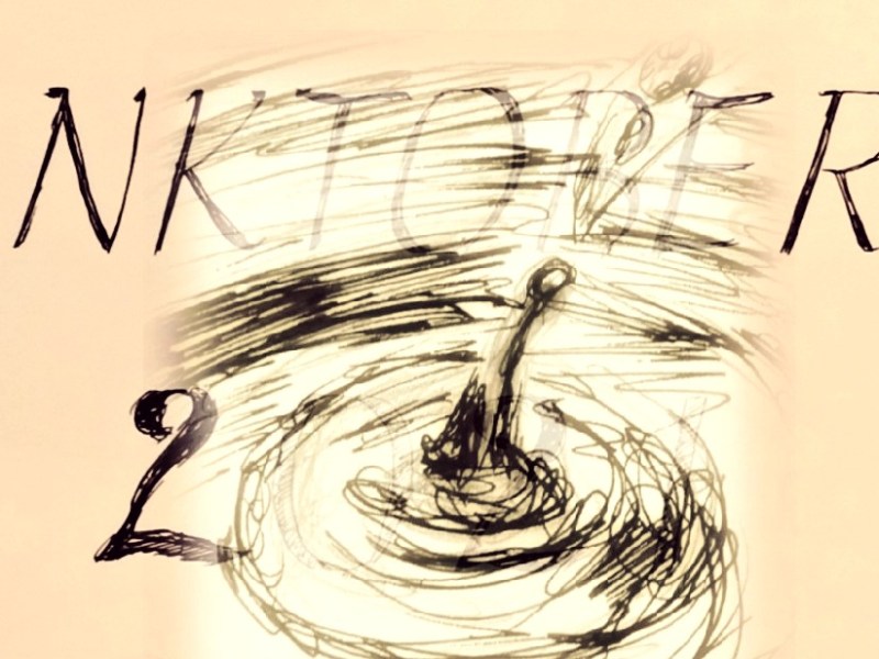 Travel and Art based on Inktober 31 days=31 drawings fun challenge. Day 25 –&nbsp;Splat