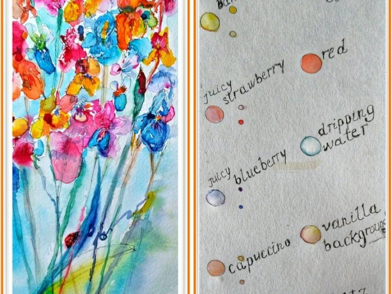 The visionary path to paintings. Creative Ways to Describe Artwork&nbsp;Colors