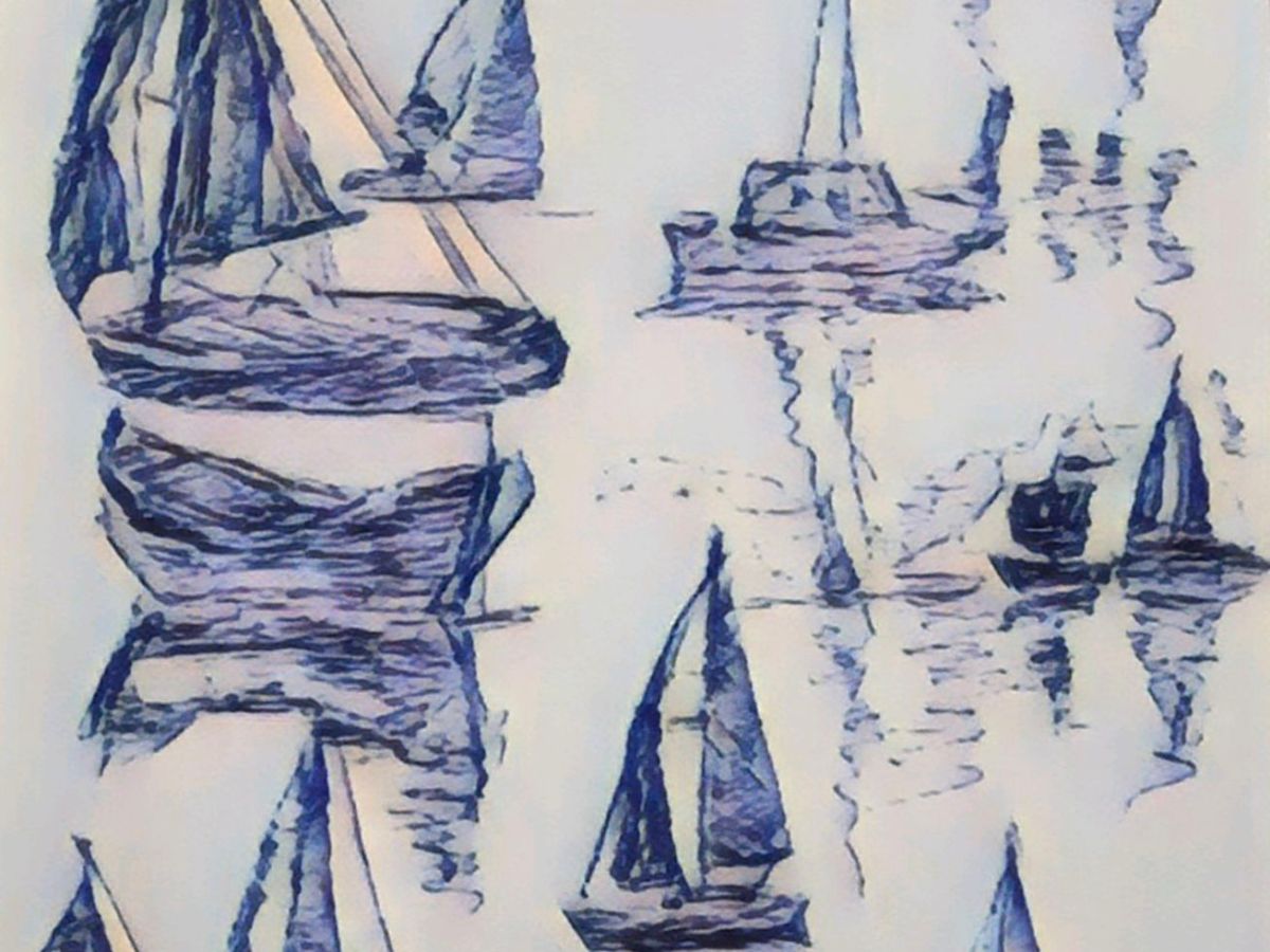 Summer Fantasy, a complimentary online painting session: Artwork Studio Insider Tips and&nbsp;Tricks.