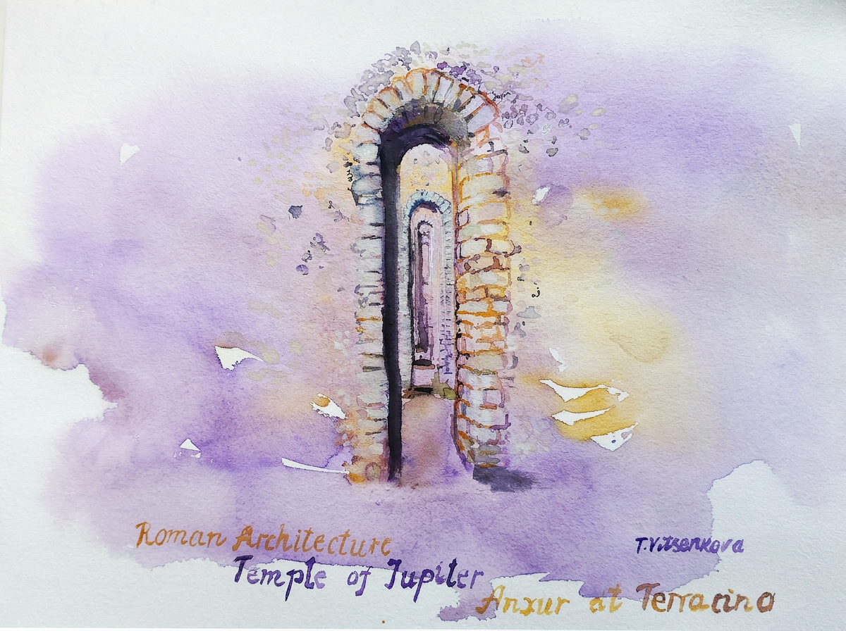 roman-architecture.-temple-of-jupiteranxur-of-terratine